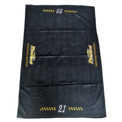 TOALLA PINASCO GRANDE BORDADA 100 x 150