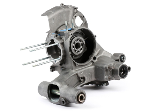 Carter -LML reed intake,  5 ports, Elestart- Vespa PX125, PX150