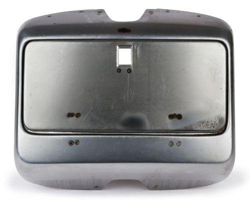 Bauletto -QUALITÀ OEM- Vespa PX (-1984) - non vernicato