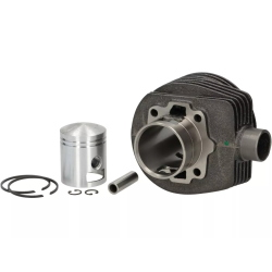 Cylinder - OEM QUALITY 150 cc 2 transfers - Vespa Sprint150, Super 150, GT125 (VNL2T), GL125