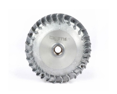 Volano elettronico BGM PRO Touring V2 BGM666CR2T da 1.315 g per impianti 12 V su Piaggio Ciao e Si compatibili.