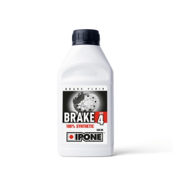 Ipone hydraulic brake fluid DOT4 500ml