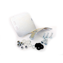 FLYTECH VESPA LOW HEADLIGHT BRACKET - GS150 (WITH SMALL PARTS) - EX 25351016