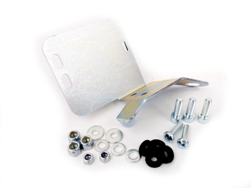FLYTECH VESPA LOW HEADLIGHT BRACKET - GS150 (WITH SMALL PARTS) - EX 25351016