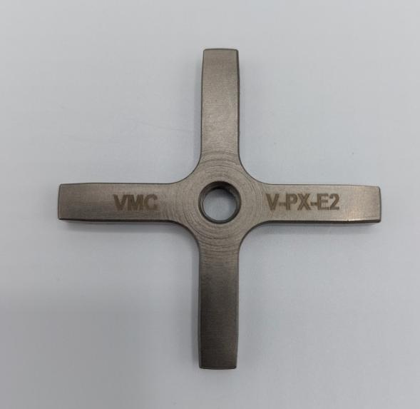 Croix plate VMC pour Vespa px arcobaleno t5