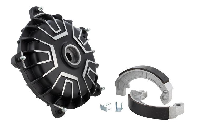 kit tambour de frein arrière pour Vespa PX - PE Arcobaleno - T5
