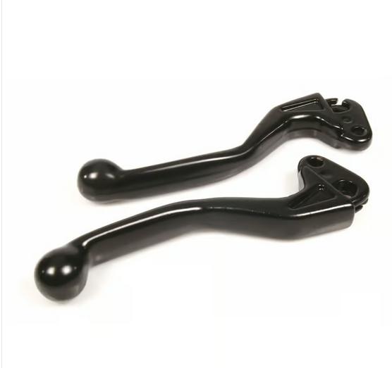 pair of shaped levers vespa px pk et3 50