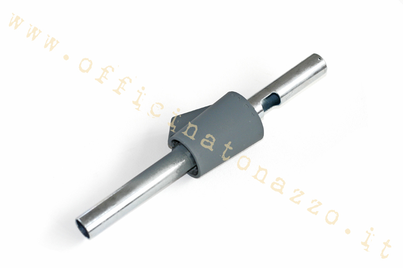  Tubo comando cambio vespa PX 125 - PE 200 senza frecce Ø24