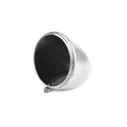 Alloggiamento del faro -QUALITÀ OEM Ø105mm- Vespa Wideframe VM2, VN