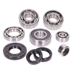 2EXTREME 5020250 Lager- und Öldichtungssatz für Vespa Smallframe mit 20-mm-Kegel. Kompatible Größen und Serien siehe Datenblatt.