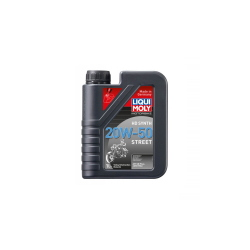 OLIO MOTORE LIQUIMOLY 4T 20W-50