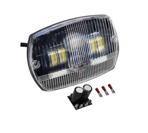 Fanale LED anteriore EVOK Vespa 50 Special 12V 