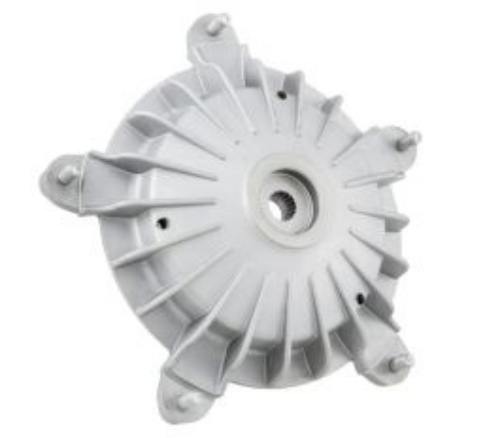 Tamburo anteriore Crimaz DFR1056-TAM lavorato per kit a disco P&P 2.0/RDP di Vespa 50, Special, Primavera ed ET3 compatibili.