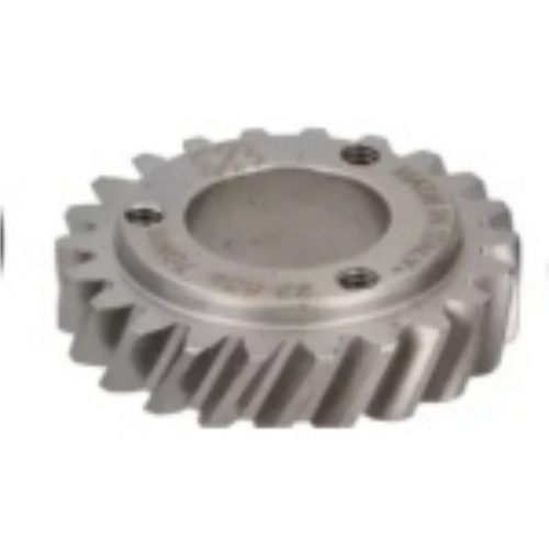 Pignone conico di ricambio Crimaz Z23 DCR2071-0PIN, senza cono, per primarie Z61 a denti elicoidali Smallframe compatibili.