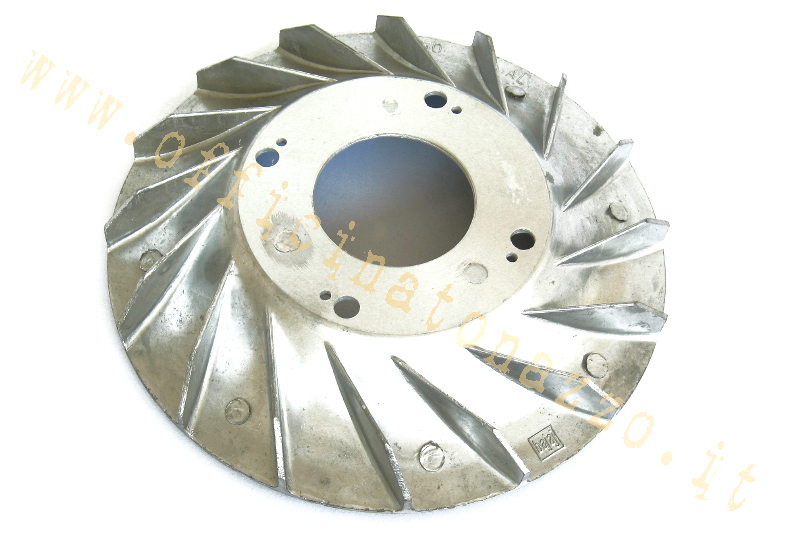 Aluminum fan for Vespa VNB - VBB - Sprint