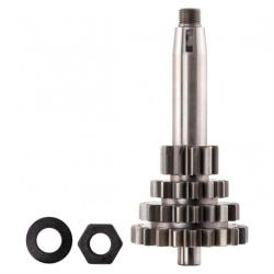 Cluster Crimaz extra corto DC2099-OCLU Z10-13-16-18 per Vespa Smallframe; richiede corone compatibili Z55, Z53, Z52 e Z49.