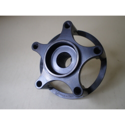 RICAMBIO MOZZO PORTA DISCO POST. SMALLFRAME CON VITI M8 E M5