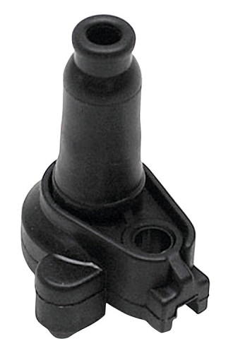 Coperchio valvola gas Dell'Orto 1416600 53 con ingresso diritto 0°, per carburatori PHVA e PHBN compatibili, incluso PHVA 12.