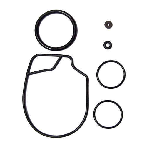 Kit guarnizioni originale Dell'Orto 5262500 77 per carburatori PHVA compatibili: tenute di revisione abbinate alle varianti FS, US, ID, QD, QS, RD e SD.