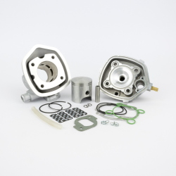 GRUPPO TERMICO YAMAHA-MINARELLI ORIZZ. LC Ø 47 ALLUMINIO SP. 12