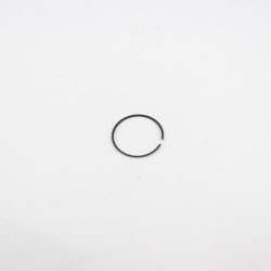 Segmento Pinasco 10114506 Ø47 mm per kit TForce 10041402/03/04/06/08. Ricambio monofascia per specifici scooter 50 2T aria o LC.
