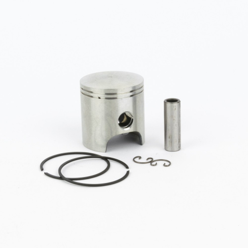 Pistone Pinasco 10121197 Ø47 mm per kit TForce 10040402 e 10040408: Gilera Runner/Typhoon e Piaggio Zip/Zip SP 50 secondo il raffreddamento.