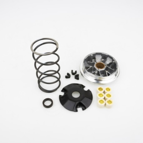 Variatore Pinasco Overdrive 10260252 per Aprilia Habana/Mojito 50 e Suzuki Estilete, Katana e Zillion 50 2T compatibili. Verificare versione e anno.