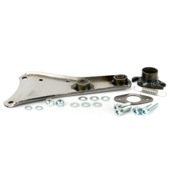 Kit staffa e collettore Pinasco 10341127 per Powersound 10561127. Ricambio specifico: verificare il codice della marmitta prima dell’ordine e del montaggio.