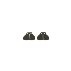KIT MIT 2 DICKEN CARBON-REEDS. 0,30 - 0,35 / HONDA - PEUGEOT