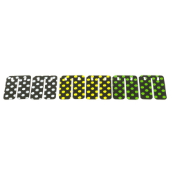 KIT MIT 4 DICKEN CARBON-REEDS. 0,25 - 0,30 / APRILIA - GILERA - PIAGGIO