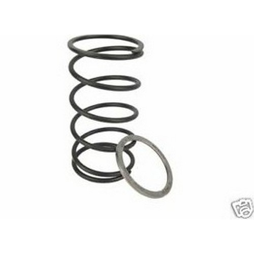 Pinasco Spring Slider 10412076 con cuscinetto assiale ultrapiatto e molla di contrasto dedicata per Peugeot Elyseo 100, Speedfight 100 e Vivacity 100 con trasmissione CVT compatibile.