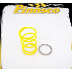 SPRING SLIDER C/MOLLA PIAGGIO HEXAGON - SKIPPER 125/150/180