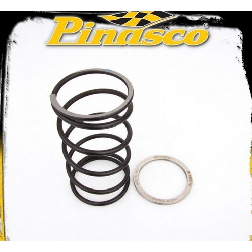 Kit Pinasco Spring Slider con cuscinetto assiale ultrapiatto e molla di contrasto dedicata per trasmissioni Suzuki Burgman AN 400 compatibili.
