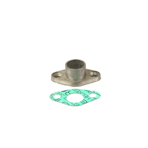 Collettore aspirazione Pinasco 10530231 per P.G.O. Star e Star II 50 2T compatibili. Controllare motore, interasse e diametro carburatore.
