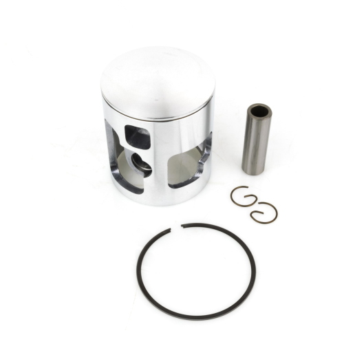 Pistone Pinasco 25125508B Ø69 mm, selezione B e monofascia, ricambio per gruppi termici 215/225 cc Vespa 200 compatibili.