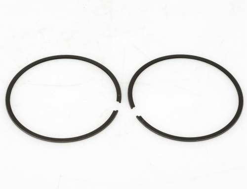 Serie di 2 segmenti Pinasco 25173494 diametro 73,0 mm per pistoni dei kit Pinasco 251/260 cc raffreddati ad aria compatibili.