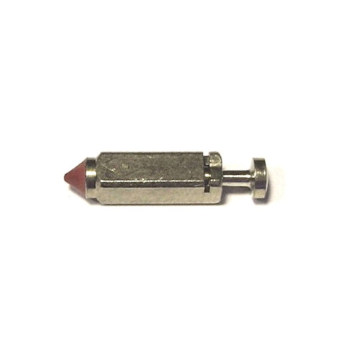 Spillo chiusura benzina Dell'Orto 09008080 con molla, diametro 4,5 mm, per carburatori SI Vespa PX e altre famiglie compatibili.