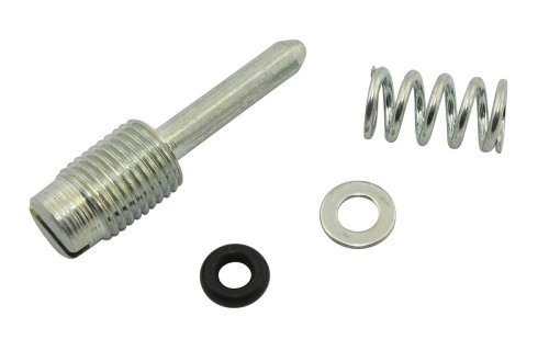 Kit vite regolazione valvola gas Dell'Orto 5308600 78 per carburatori PHBN compatibili, destinato al ripristino della regolazione del minimo.