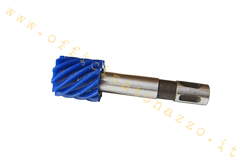 Ingranaggio rinvio contachilometri 11 principi da 2.7mm per Vespa Super - VNB 5>6 - 150 '63>'66