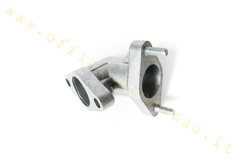 Exhaust manifold for Vespa 50 - PK 50 - 125 Primavera