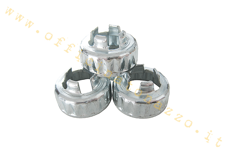 Rear wheel nut locking cup Øint. 27mm for Vespa PK - PX