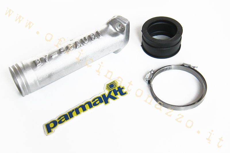 Intake manifold Parmakit Ø57005.05mm for Vespa 34 - Primavera - ET50 - PK3S