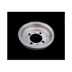 Front brake drum in aluminum for Vespa 14101 VN125 - VNA - VNB 1 - 1958