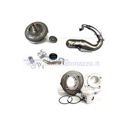 Kit de procesamiento de motor Polini 105cc (sin PK)