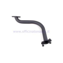 Manifold for exhaust Sito torpedo original black type Vespa 50 - L - R - Special