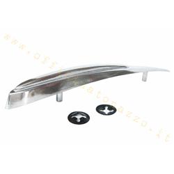 Crête de garde-boue en aluminium pour Vespa ET3 - Primavera - Super - 50 - VNB3> 6 VBB1T - VBA