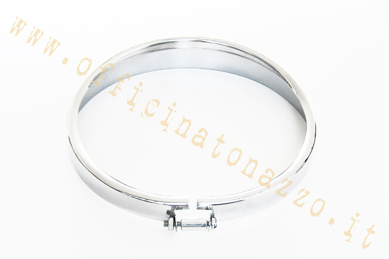 Cornice fanale anteriore per Vespa 50 N- L- R