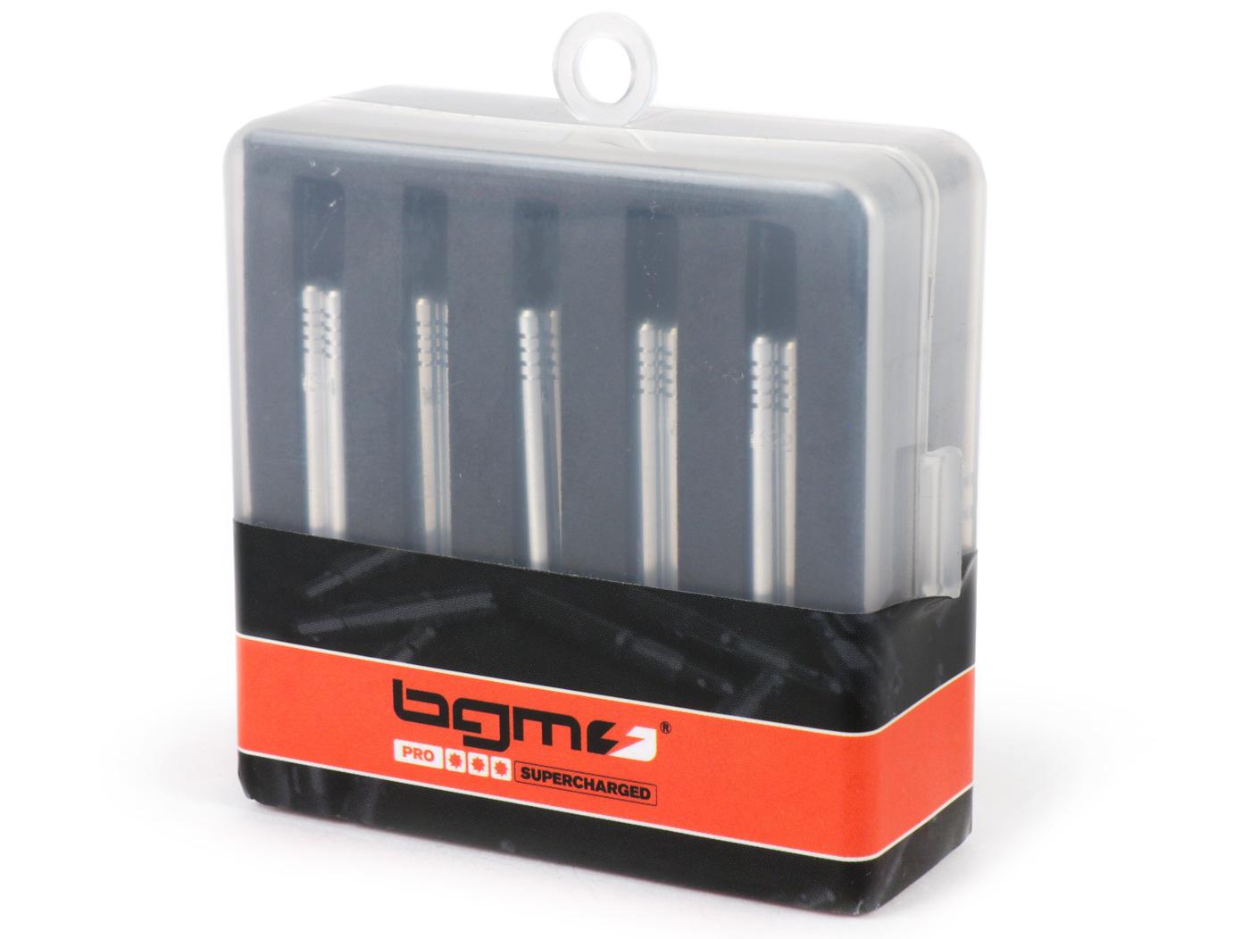 Tapered pin set -BGM PRO- Dellorto PHBG (W3, W4, W5, W7, W8, W9, W10, W11, W12, W25)