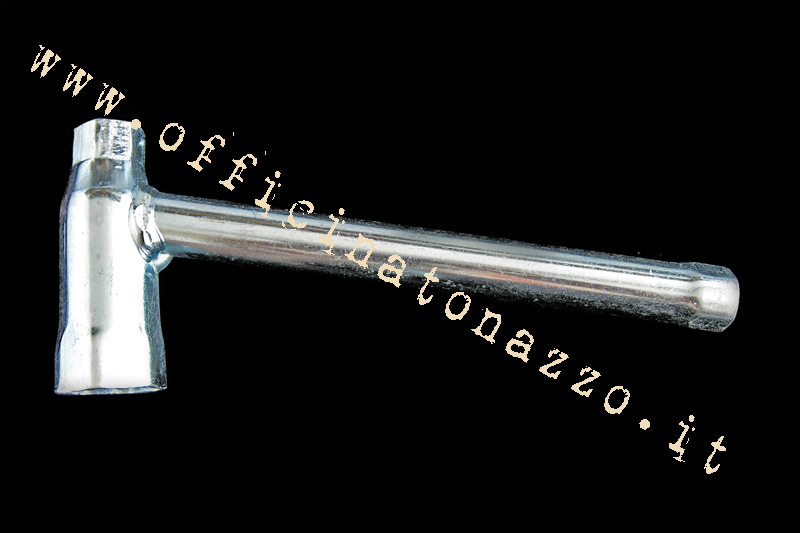 Schlüssel 13x13x21 Kerze, Vespa 125 - SPRING - ET3