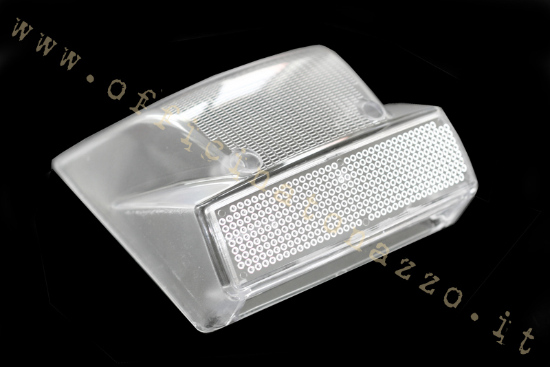 p200-bi - Luminous body white rear light for Vespa PX Millenium